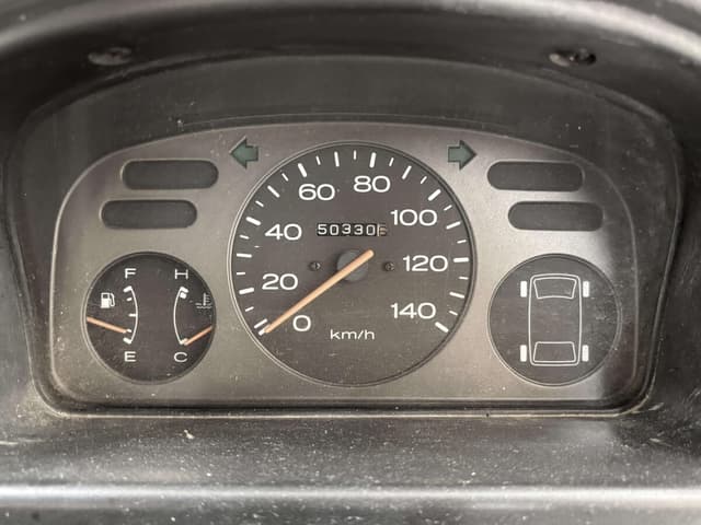 1990 Subaru Sambar JDM car for sale — photo 12 of 25