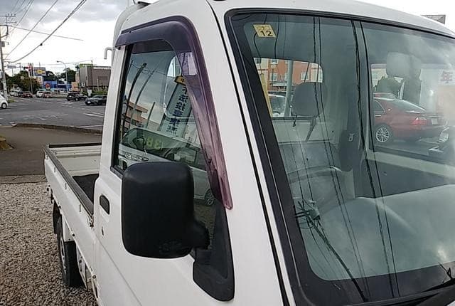 2007 Daihatsu Hijet JDM car for sale — photo 24 of 25