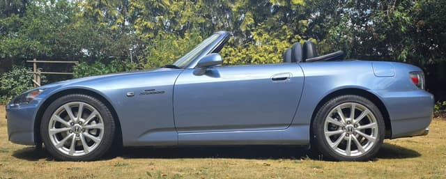 2009 Honda S2000 JDM car for sale — photo 4 of 25