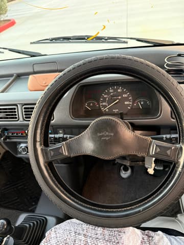 1999 Honda Street JDM car for sale — photo 9 of 9
