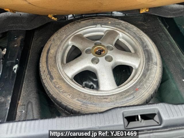 1996 Toyota Chaser JDM car for sale — photo 24 of 24