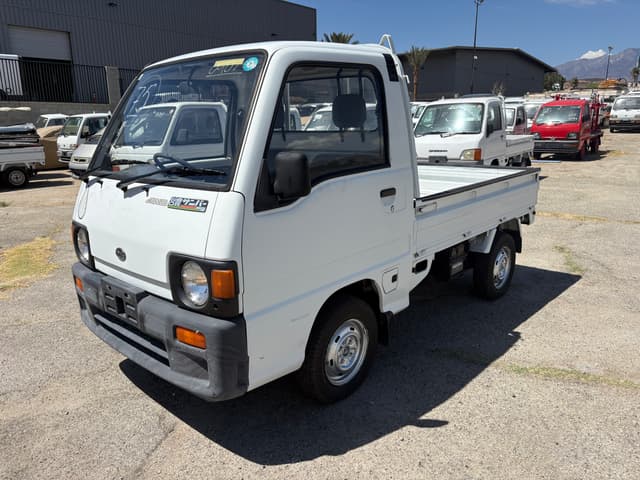 1992 Subaru Sambar JDM car for sale — photo 3 of 25