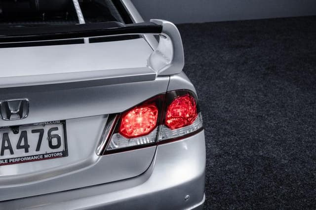 2008 Honda Civic JDM car for sale — photo 8 of 20