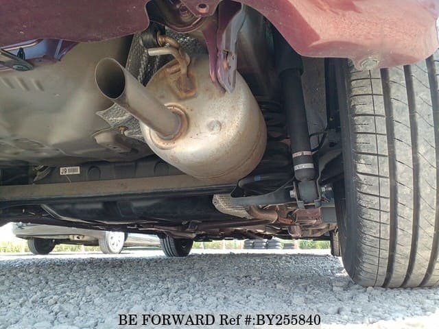 2010 Toyota Vitz JDM car for sale — photo 16 of 25