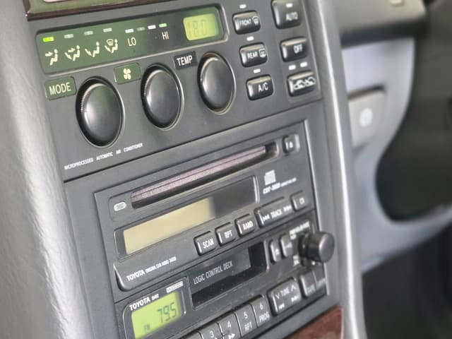 1996 Toyota Aristo JDM car for sale — photo 24 of 25