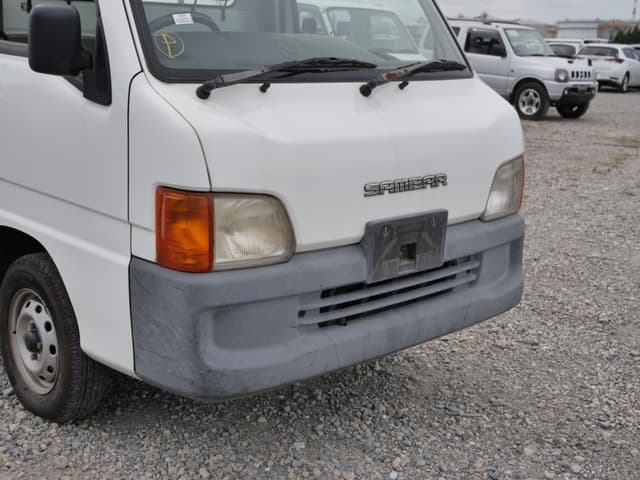 2000 Subaru Sambar JDM car for sale — photo 11 of 25