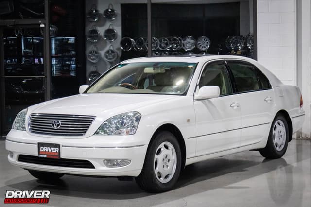 2000 Toyota Celsior JDM car for sale — photo 6 of 23