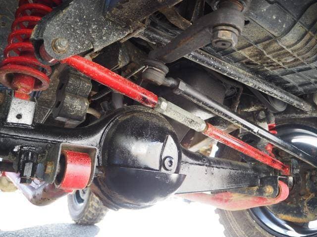 1996 Suzuki Jimny JDM car for sale — photo 17 of 20