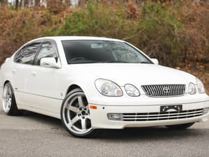 1998 Toyota Aristo JDM car for sale