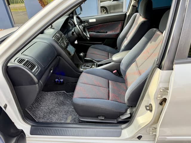 1999 Mitsubishi Galant JDM car for sale — photo 18 of 21