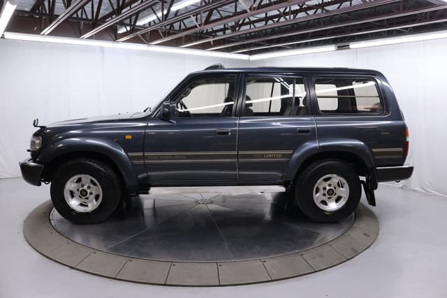1992 Toyota Land Cruiser JDM car for sale — photo 4 of 25