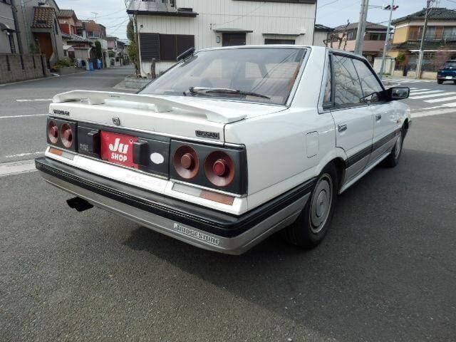 1986 Nissan Skyline JDM car for sale — photo 5 of 20