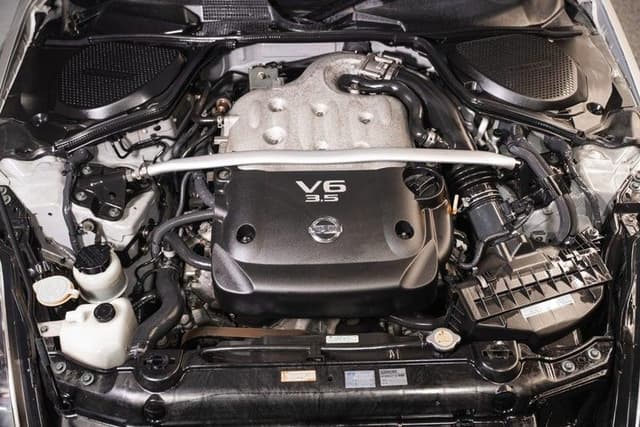 2002 Nissan Fairlady Z JDM car for sale — photo 13 of 18