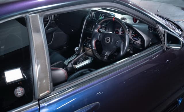 2000 Nissan Skyline JDM car for sale — photo 8 of 19