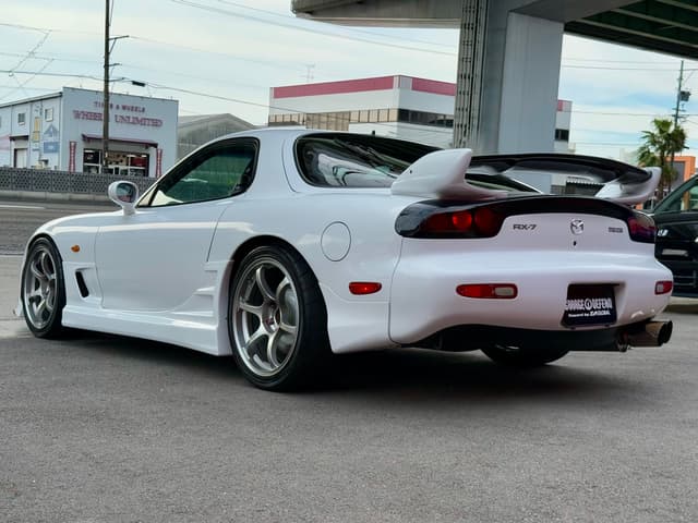 Mazda RX-7 JDM car for sale — photo 19 of 25