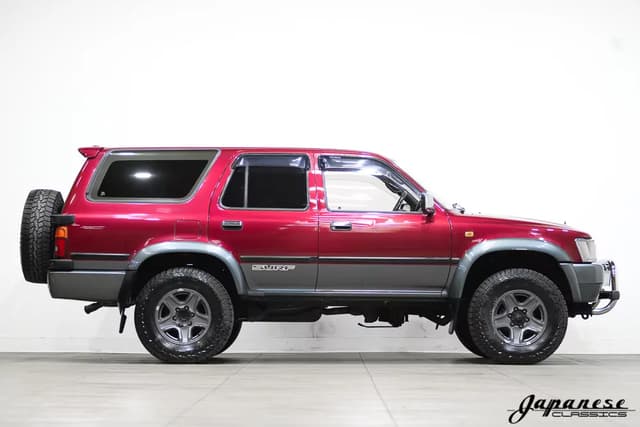 1994 Toyota Hilux Surf JDM car for sale — photo 5 of 25