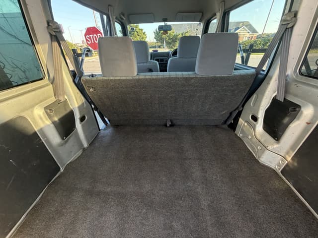 2000 Honda Acty JDM car for sale — photo 18 of 20