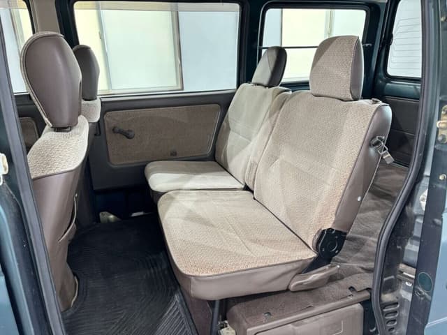 1996 Honda Acty JDM car for sale — photo 14 of 25