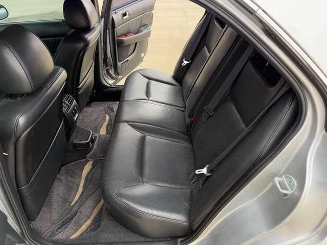 1998 Honda Legend JDM car for sale — photo 23 of 24