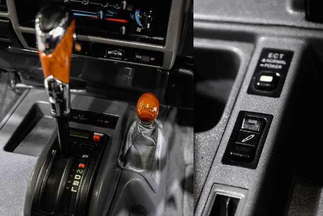 1993 Toyota Land Cruiser Prado JDM car for sale — photo 11 of 25