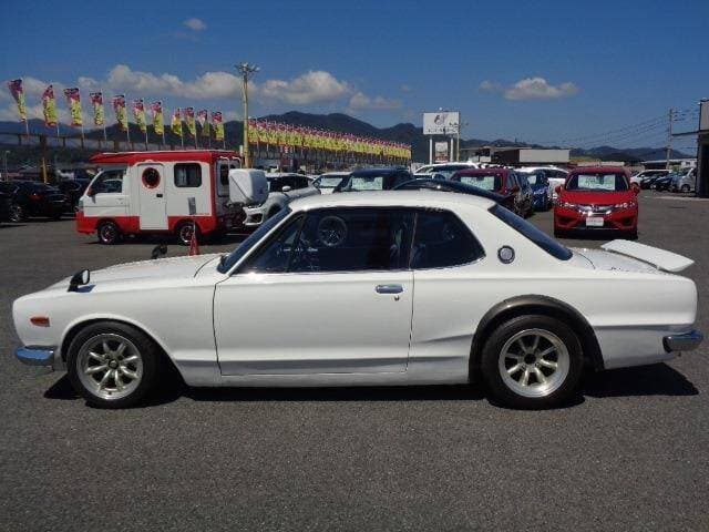 1971 Nissan Skyline JDM car for sale — photo 3 of 20