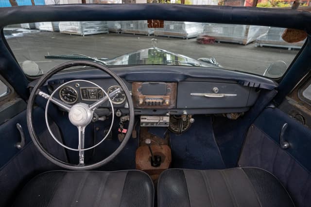 1953 Mercedes-Benz JDM car for sale — photo 14 of 25