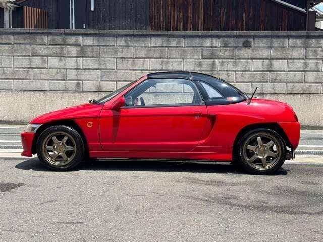 1991 Honda Beat JDM car for sale — photo 8 of 20