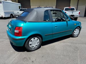 1972 Nissan March JDM car for sale