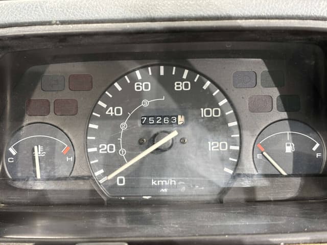 1991 Honda Acty JDM car for sale — photo 8 of 25