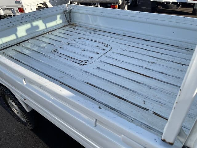 1998 Honda Acty JDM car for sale — photo 14 of 25