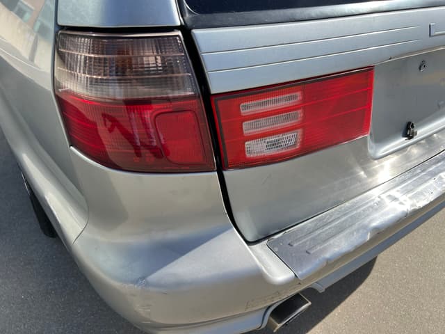 1998 Mitsubishi Legnum JDM car for sale — photo 17 of 25