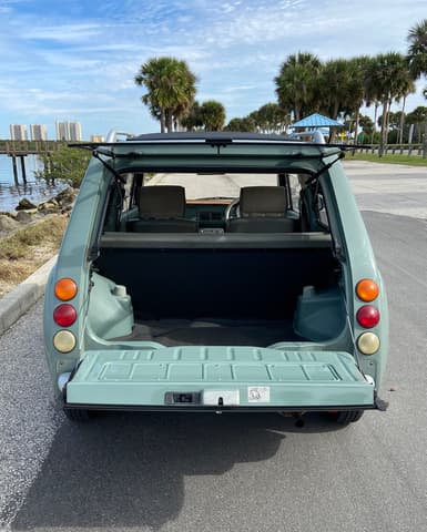 2015 Nissan Pao JDM car for sale — photo 21 of 23
