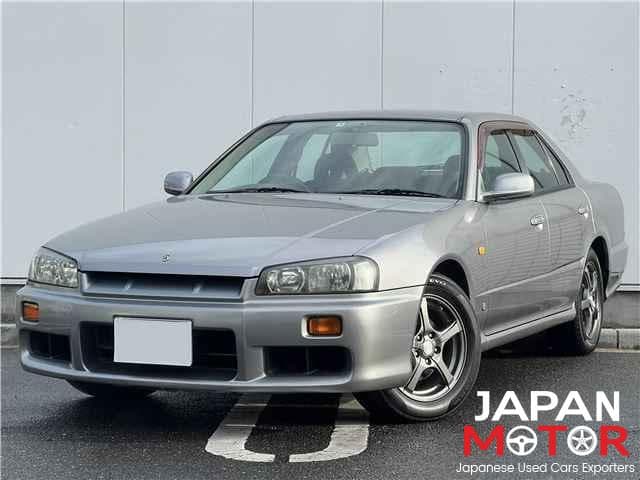 1999 Nissan Skyline JDM car for sale — photo 3 of 10