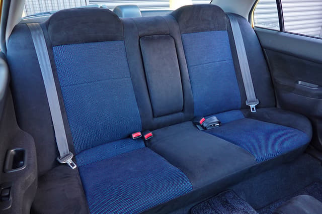 2001 Mitsubishi Lancer Evolution JDM car for sale — photo 8 of 25