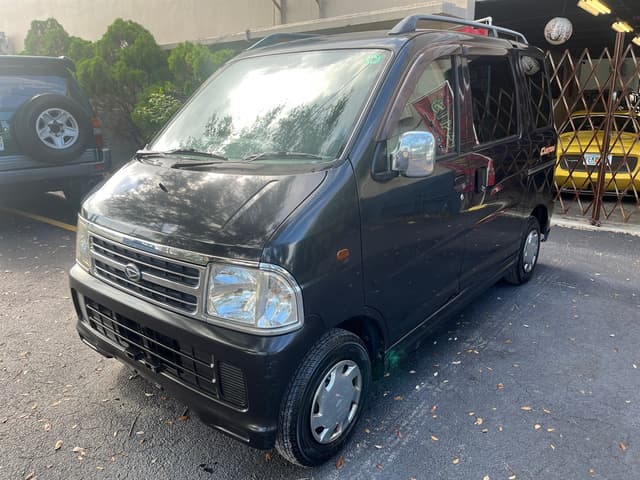1999 Daihatsu Atrai JDM car for sale — photo 3 of 19