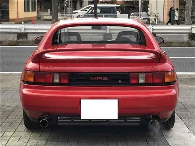 1993 Toyota MR2 JDM car for sale — photo 5 of 25