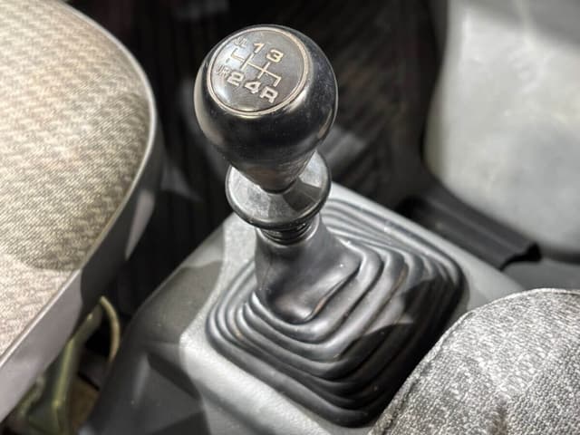 1998 Honda Acty JDM car for sale — photo 12 of 25