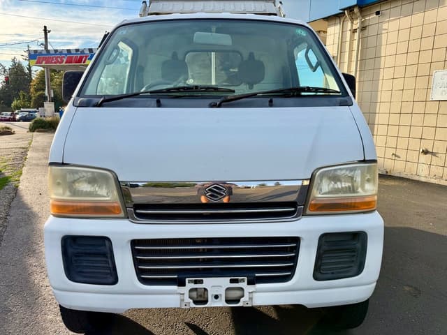 2000 Suzuki Carry JDM car for sale — photo 5 of 25