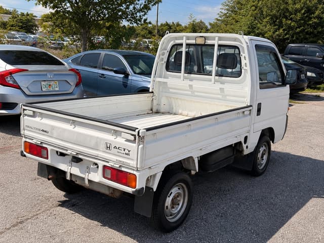 1994 Honda Acty JDM car for sale — photo 5 of 12