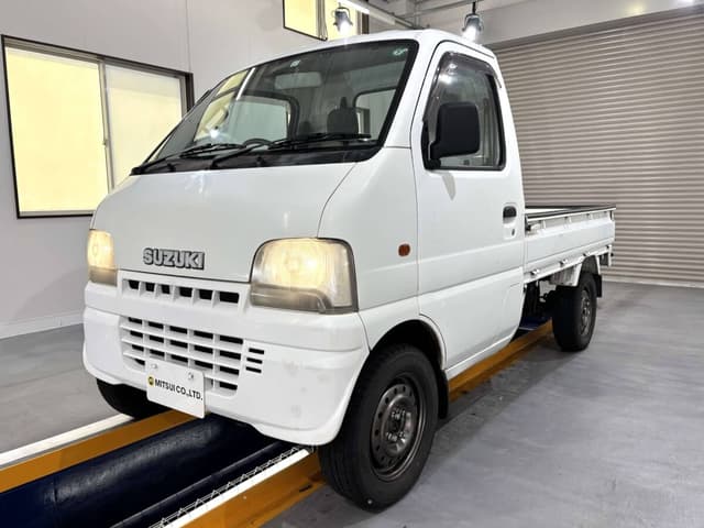 2001 Suzuki Carry JDM car for sale — photo 2 of 24