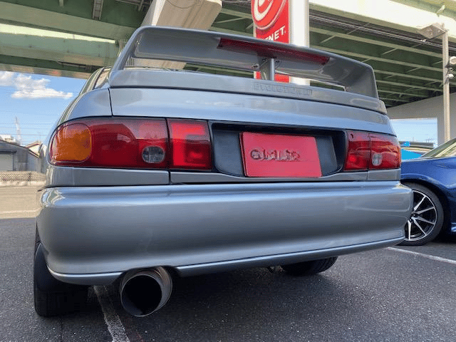 1994 Mitsubishi Lancer Evolution JDM car for sale — photo 10 of 25