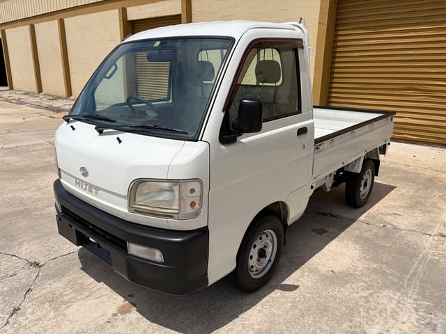 1999 Daihatsu Hijet JDM car for sale — photo 4 of 18