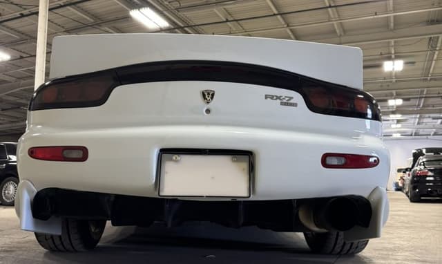 1996 Mazda RX-7 JDM car for sale — photo 24 of 25