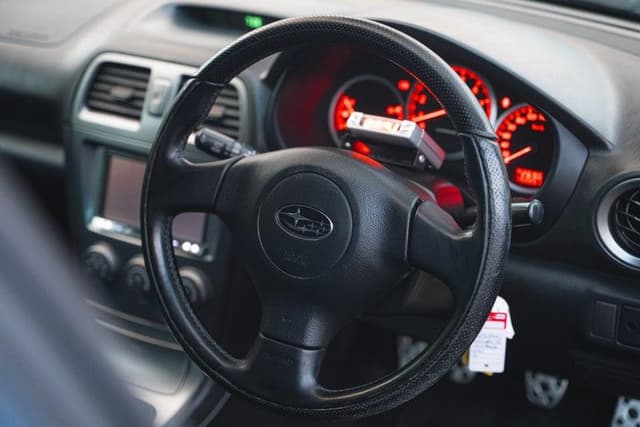 2006 Subaru Impreza JDM car for sale — photo 14 of 18
