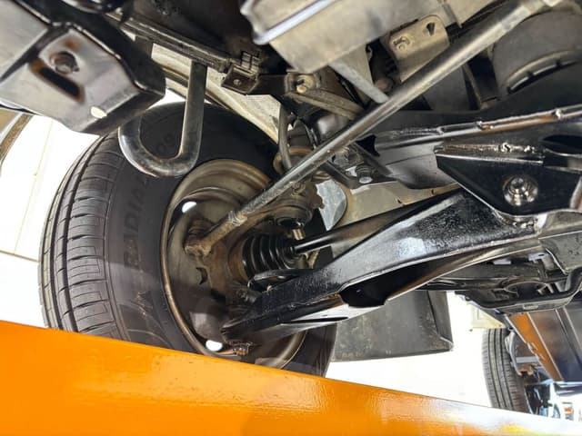 2000 Subaru Sambar JDM car for sale — photo 20 of 25