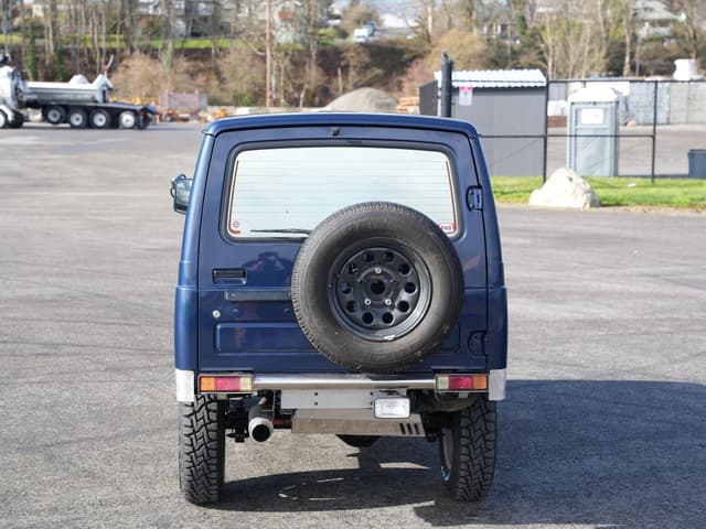 1996 Suzuki Jimny JDM car for sale — photo 7 of 10