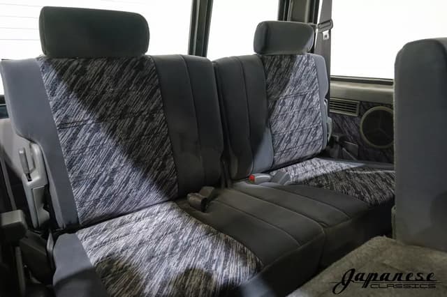 1995 Toyota Land Cruiser Prado JDM car for sale — photo 17 of 25