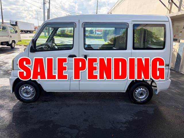 1999 Mitsubishi Minicab JDM car for sale — photo 4 of 19