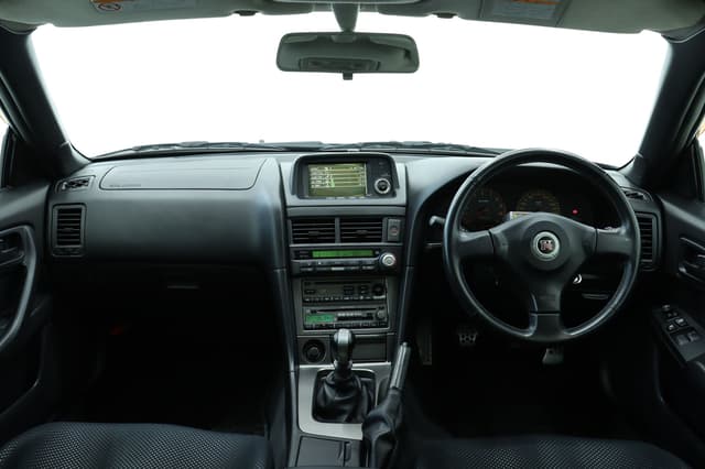 2000 Nissan Skyline JDM car for sale — photo 16 of 25
