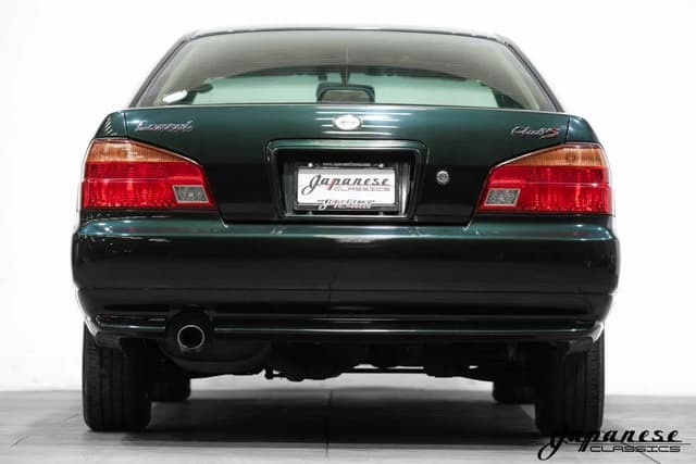 1997 Nissan Laurel JDM car for sale — photo 7 of 25